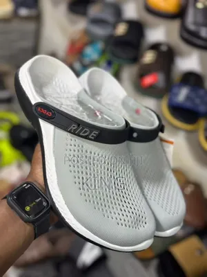 Solid Literide Crocs. Originals