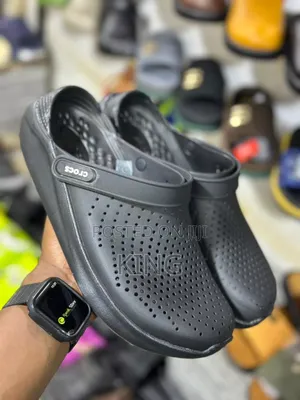 Dope Literide Crocs. Originals