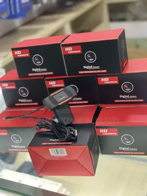 USB Digital HD Cameras