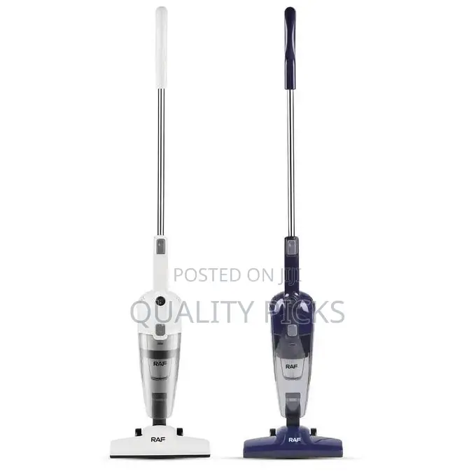 RAF 2-in-1 Vacuum Cleaner With 4-Meter Power Cable