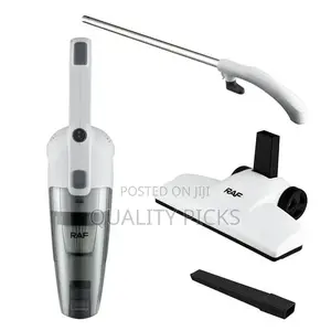 RAF 2-in-1 Vacuum Cleaner With 4-Meter Power Cable