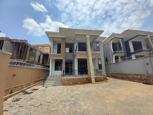 Furnished 4bdrm Duplex in Kira Gated Estate for sale