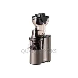 Sokany Slow Juice Extractor - Multicolor