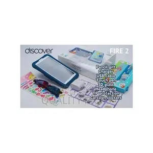 New Discover Fire2 256 GB