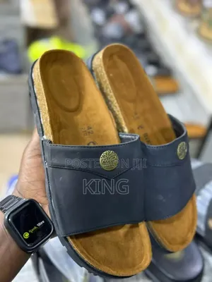 Premium Timberland Slides