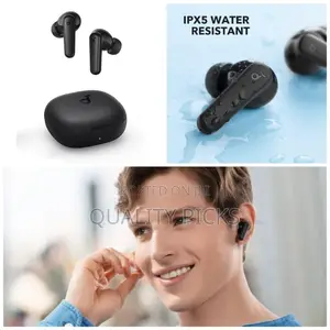 Soundcore R50i True Wireless in-Ear Earbuds, TWS With 30H