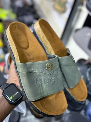 Swift Timberland Slides