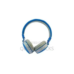 Extra Bass Wireless Bluetooth Headphone - Blue,Black