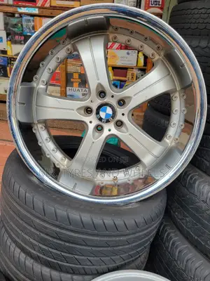Rims From Japan BMW Size 22.
