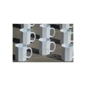 6 Pieces Set of Ceramic Coffee Tea Cups
