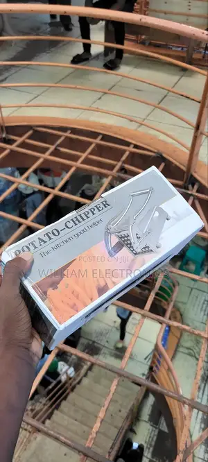Potato Chipper/Chips Cutter