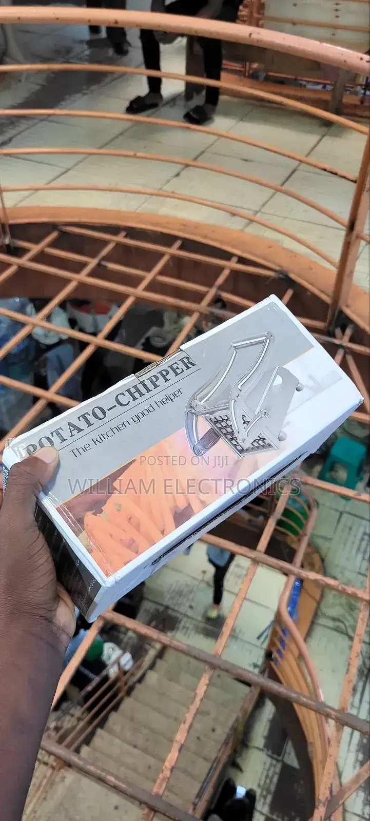 Potato Chipper/Chips Cutter