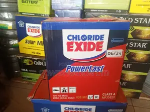 35ah Chloride Exide Car Battery