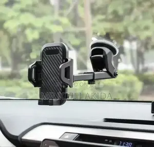 Waterproof 3600rotating Universal Car Phone Holder