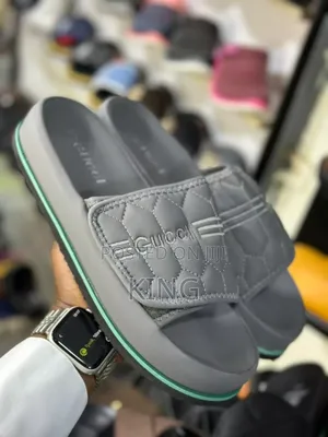 Soothing Gucci Slides. Sandals