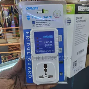OAVSO Fridge Guard