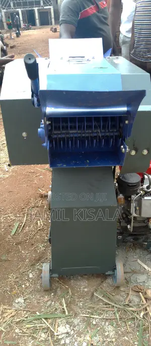 Original Silage and Hey Chopper