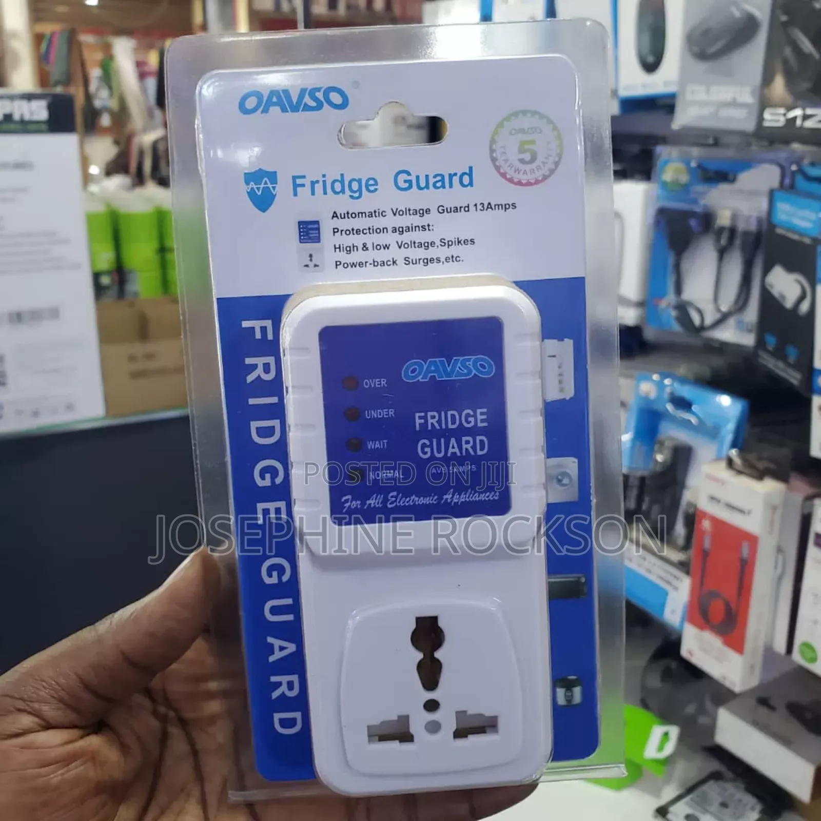 Fridge Protector