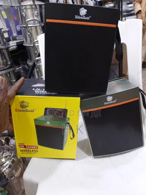 Boombest Speaker LN1036BT Wireless