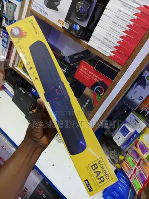 Sound Bar Wireless Speaker.