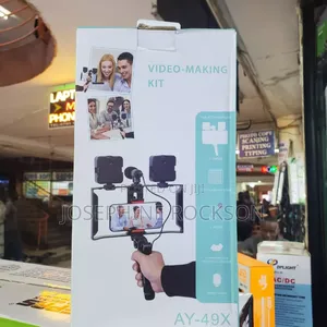 Ay_49x Video Making Kit