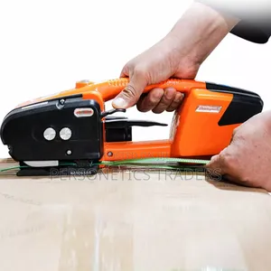 Electric Strapping Machine With Battery