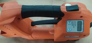 Electric Strapping Machine With Battery