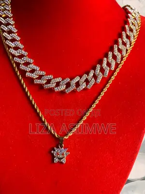 Gold Cuban Chain