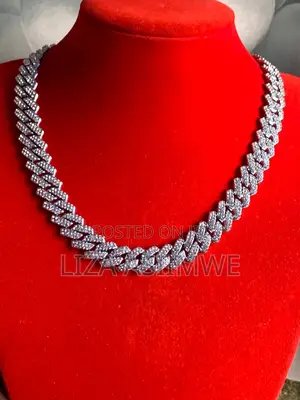 Designer Iced Out Chains