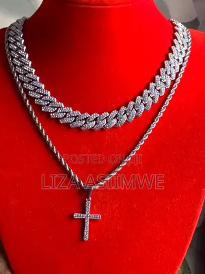 Silver Designer Chains