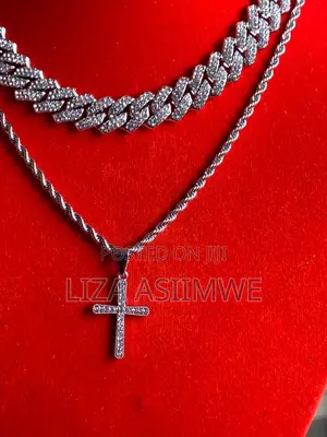 Silver Designer Chains