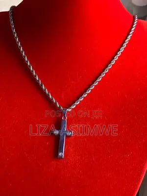 Silver Rope Necklaces