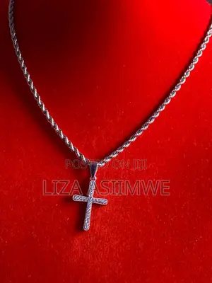 Silver Rope Necklaces