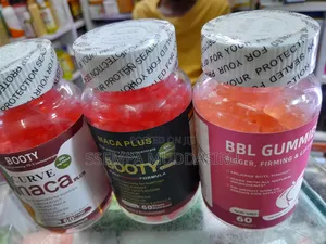 Curve Maca,Maca Plus,Bbl Gummies