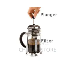 800mls French Press Coffee Maker.