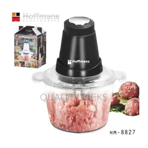 Hoffmans Electric Meat Grinder Machine Food Chopper
