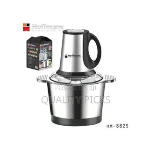 Hoffmans 2 Litre Food Processor Vegetable Chopper