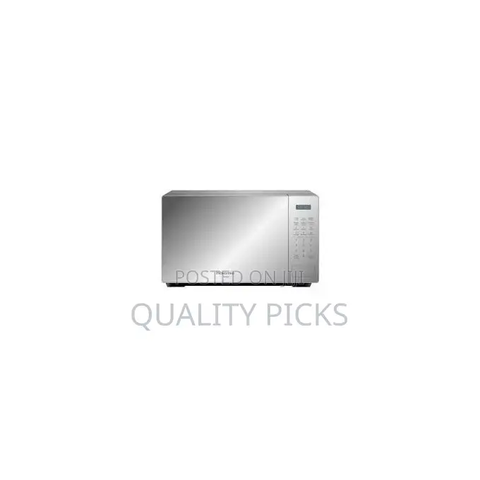 Hisense 20 Litres Microwave 20MOMS11 – Mirror Silver
