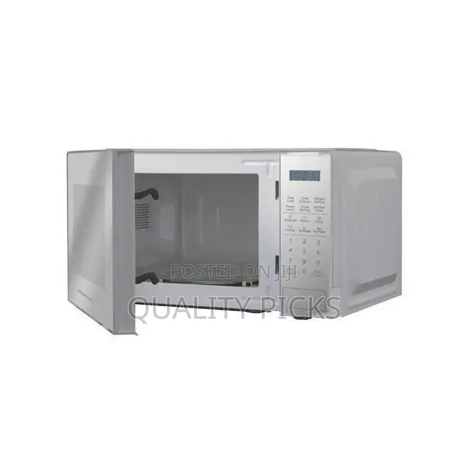 Hisense 20 Litres Microwave 20MOMS11 – Mirror Silver