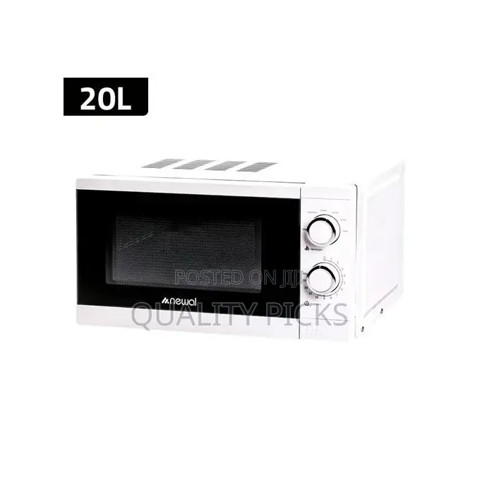 Newal Microwave Oven 20litres, NWL-261 - White