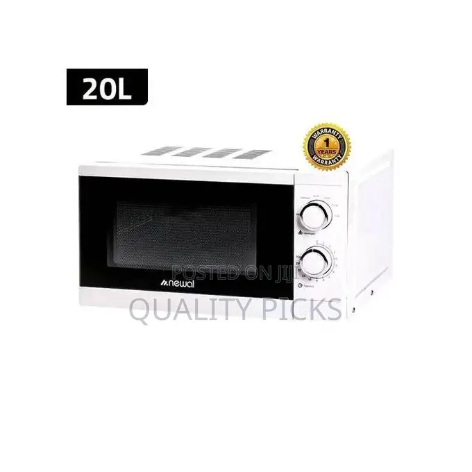 Newal Microwave Oven 20litres, NWL-261 - White