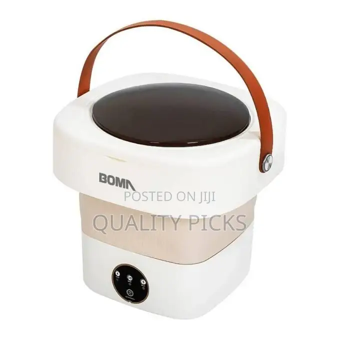 Boma Small Portable Washing Machine, Mini Washer 4.5L