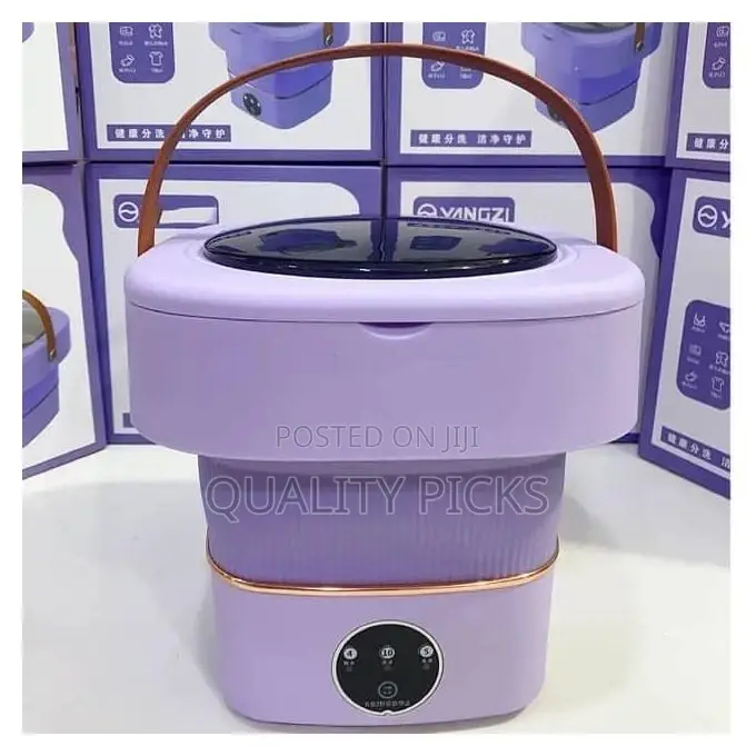 Boma Small Portable Washing Machine, Mini Washer 4.5L