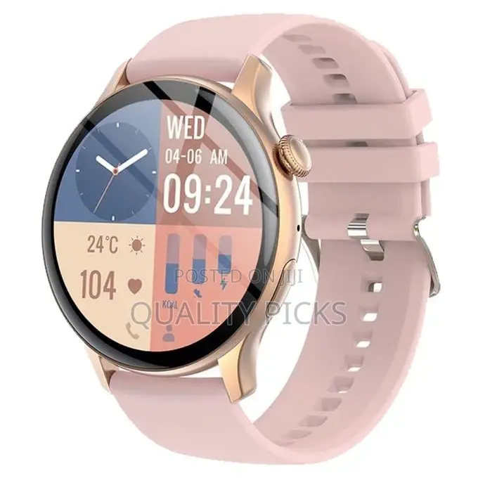 Smart Watch Bluetooth Call AMOLED Large Screen 466*466