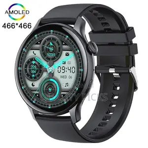 Smart Watch Bluetooth Call AMOLED Large Screen 466*466