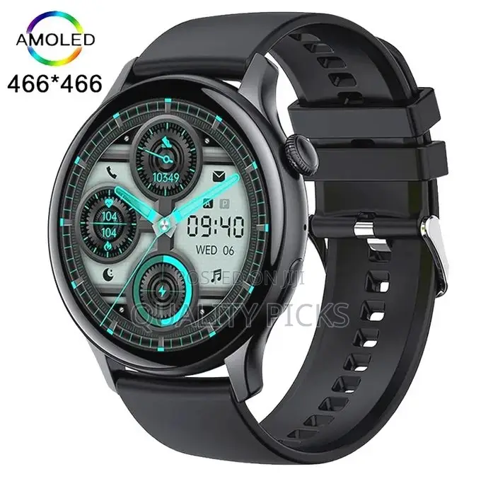 Smart Watch Bluetooth Call AMOLED Large Screen 466*466