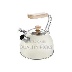 Kaisa Villa 2.5 Litre Stovetop Teapot Stainless Steel