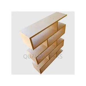 Wooden Shoe Rack - Beech(Doesnot Contain Shoes)