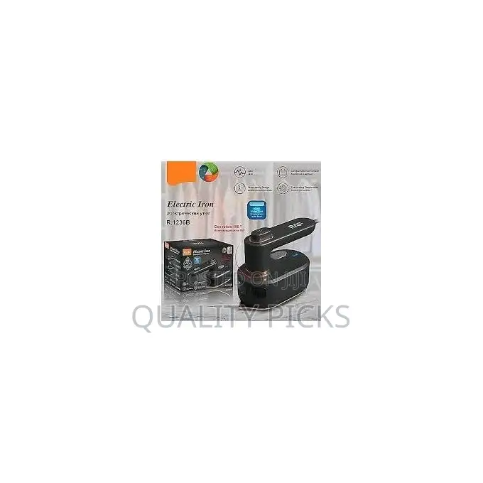 RAF Hot 180 Degree Rotatable Portable Mini Handheld Iron