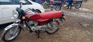 Bajaj Boxer 2021 Red